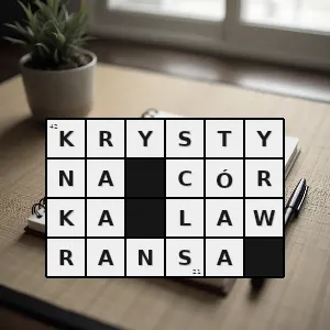 Rozwiązanie krzyżówki: undest - krystyna córka lawransa | hasła, synonimy i podpowiedzi Hasło krzyżówkowe undest - krystyna córka lawransa – rozwiązanie, synonimy, podpowiedzi i definicje krzyżówkowe